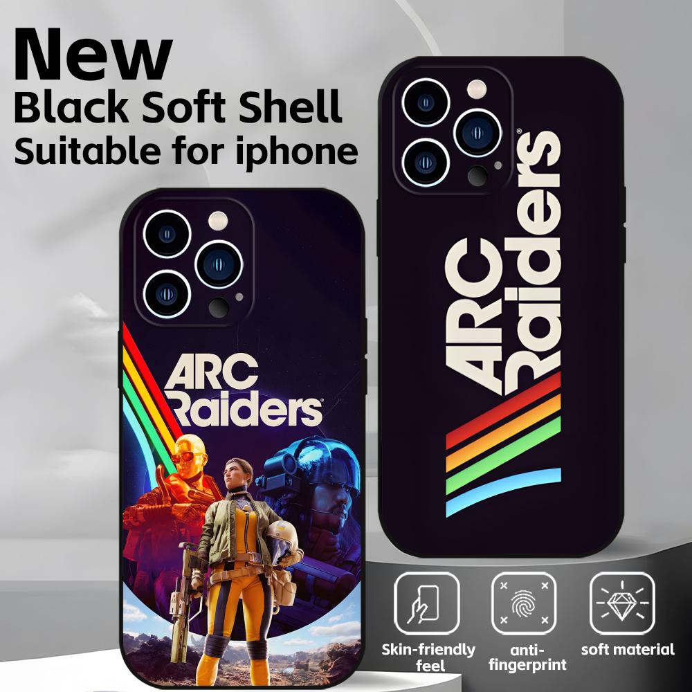 Phone Cases Arc - HOT GAME ARC Raiders iPhone17 16