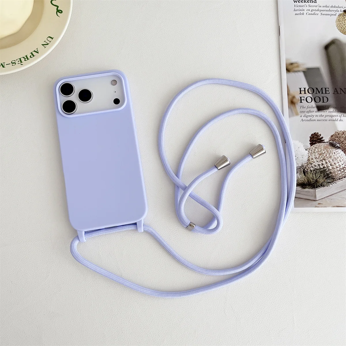 Silicone Liquid Case - iPhone 17 Air、16、15、14 Plus、13、12、11 Pro Max対応