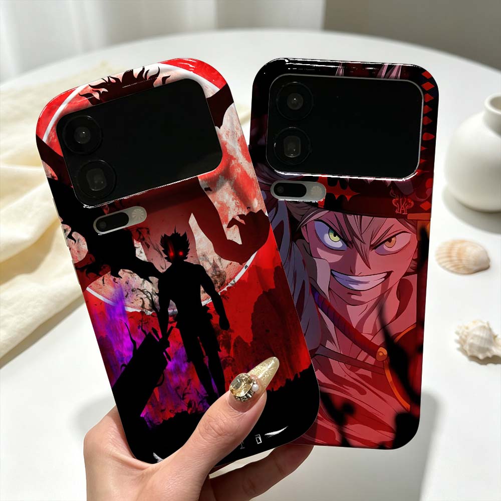 Phone Cases Xiaomi 14T - アニメ「ブラッククローバー」アスタのスマホケース Xiaomi Mi 17 15 14