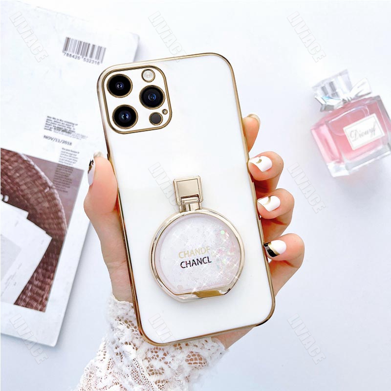 Phone Cases Arc - クイックサンド香水ホルダーフォンケース,iphone 14, 13, 12, 11 pro