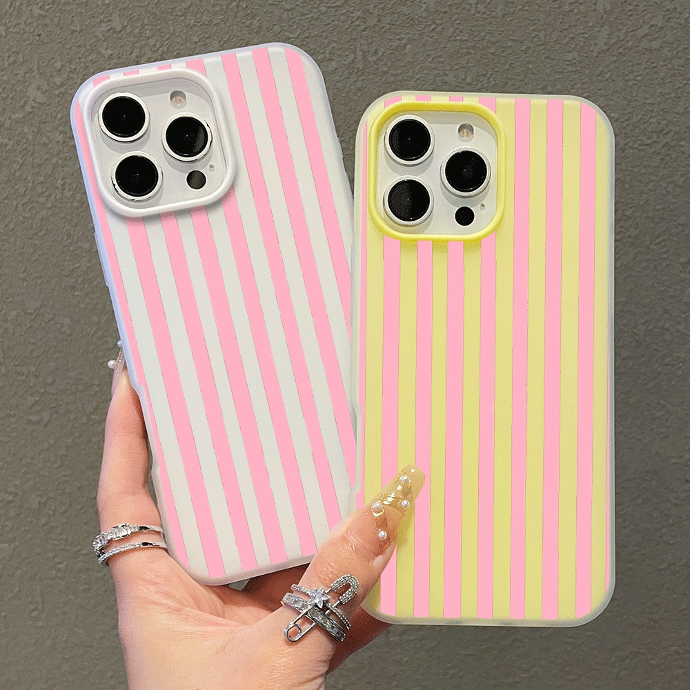 Phone Cases Xiaomi 14T - シンプルな縦棒漫画風スマホケース Xiaomi 11 Lite 5G 14T