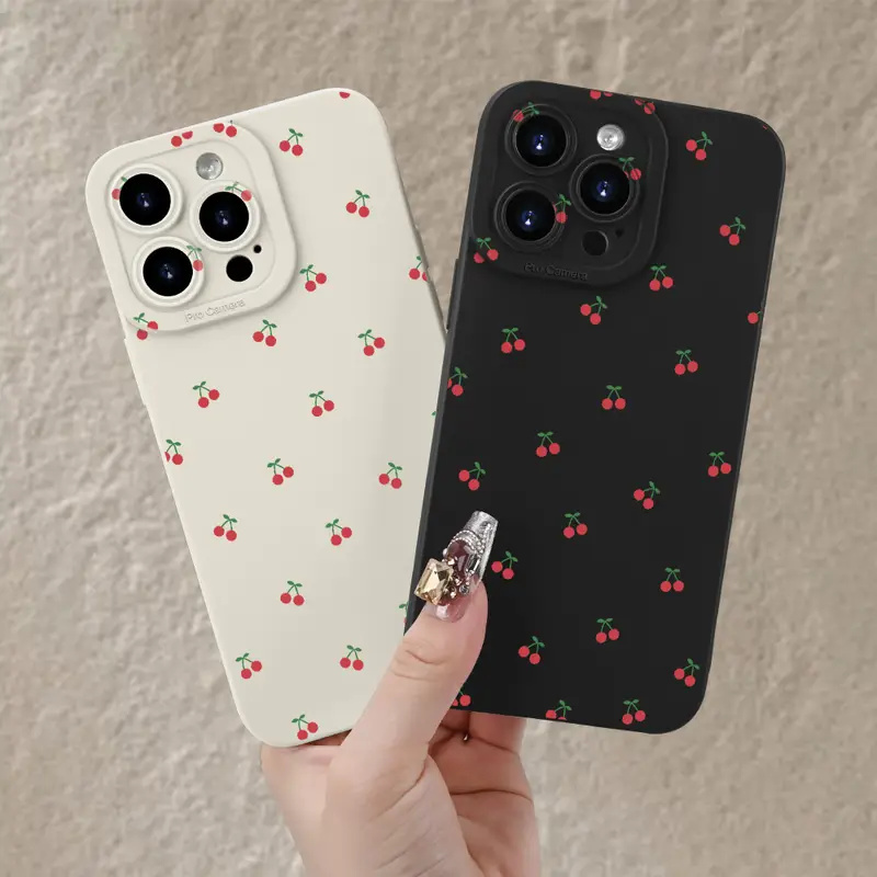 Phone Cases Arc - かわいいインチェリーケース iphone 13 16 14 15