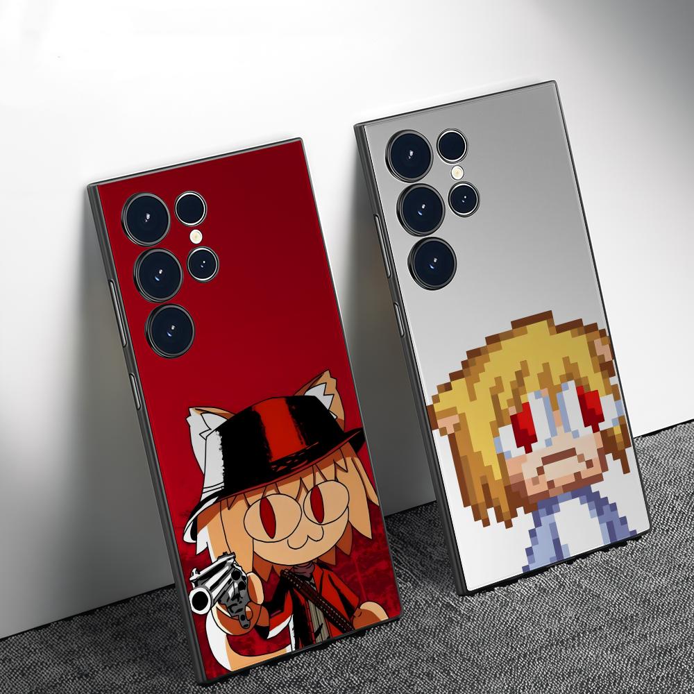 Phone Cases Arc - N-Neco アーク電話ケースサムスンギャラクシー S26 S25 S24 S22
