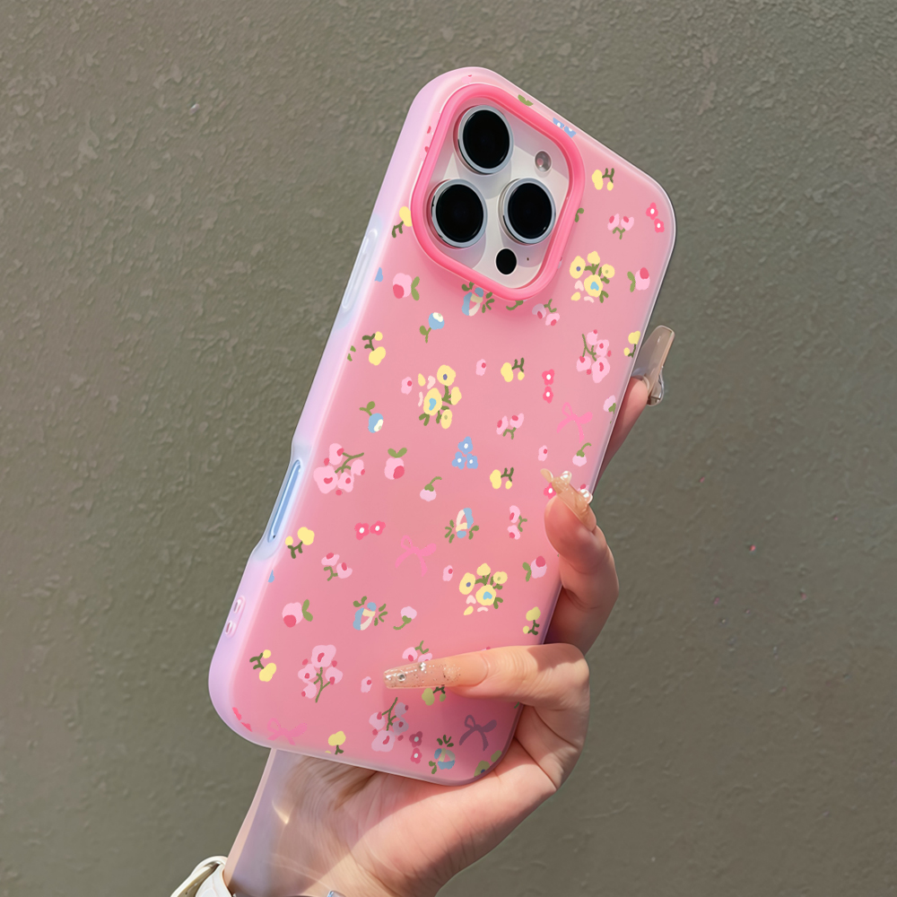 Phone Cases Xiaomi 14T - インス風プリンテクスチャスマホケース Xiaomi 14T 17 Pro Max