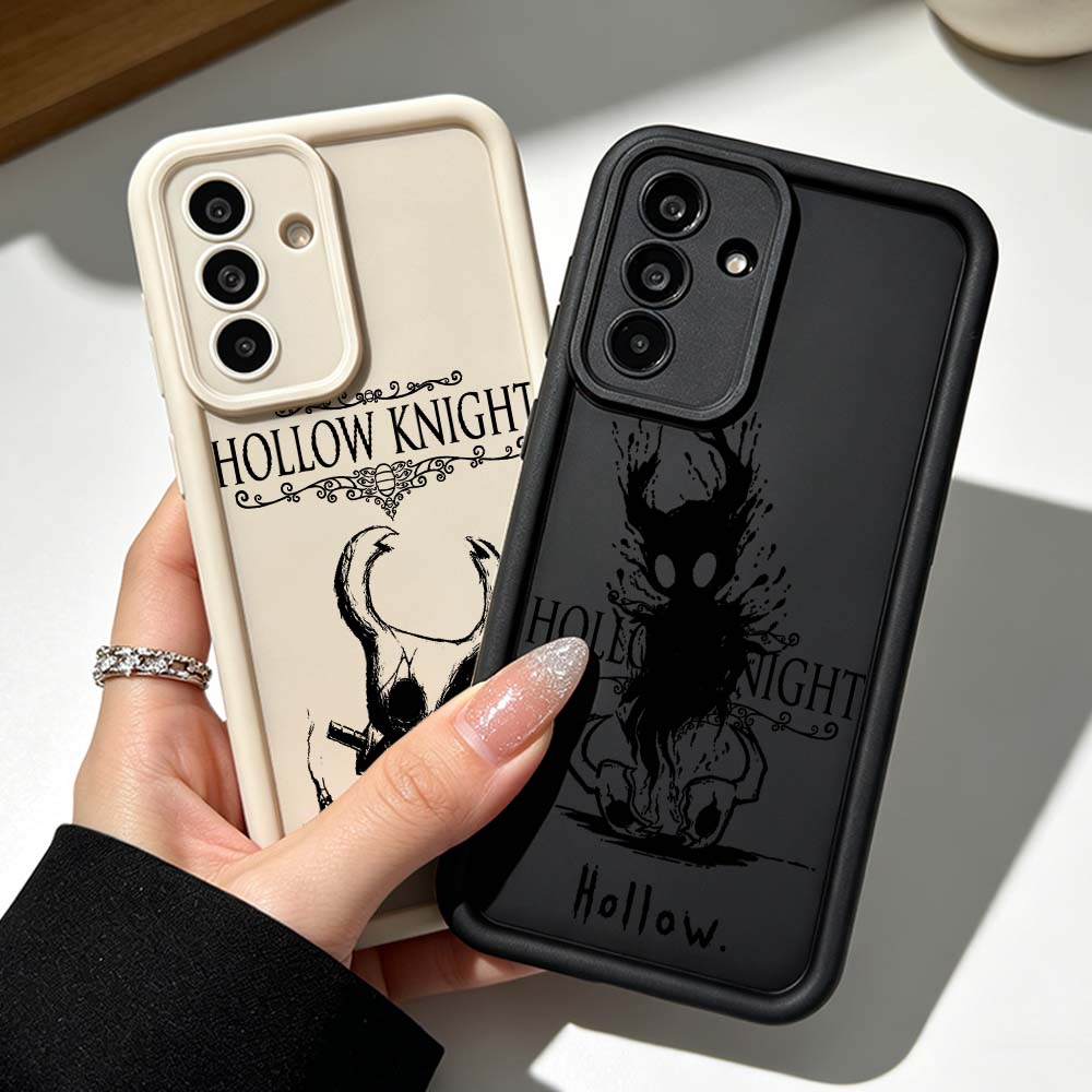 Phone Cases Samsung Galaxy - ホロウナイト電話ケースサムスンギャラクシー A71 A57 A56 A55 A54