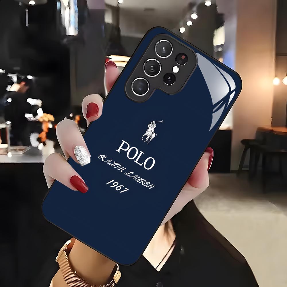 Phone Cases Brand - 高級ブランドU.S. P-polo ASSNes サムスン S26 S25