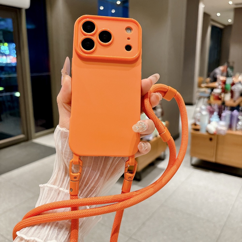 Silicone Liquid Case - iPhone 18 17 16 15 14