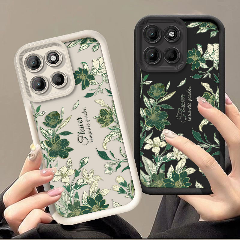 Phone Cases For Motorola - シリコンTPUケース モトローラ Moto G37 G47 G57