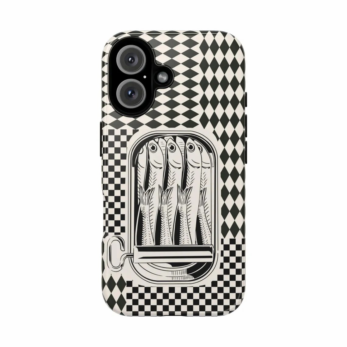 Phone Cases You Can Design - 高級デザイン缶入りiPhone 17 16 15 14 13