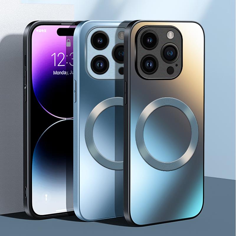 Phone Cases Arc - マグセーフ対応 iPhone 17 Air 16 16E