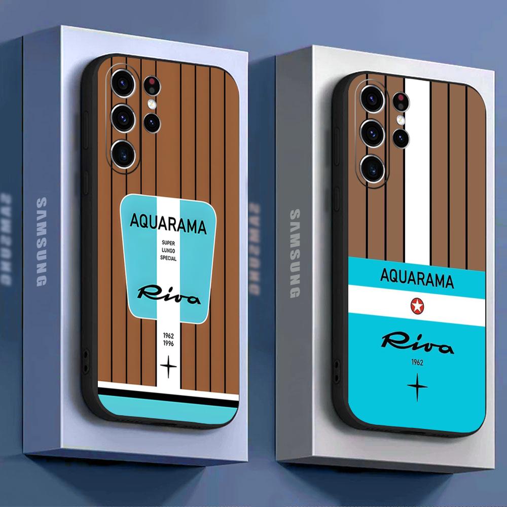豪華なR-RIVAヨットブランドのSamsung Galax - Phone Cases Brand のレビューと価格