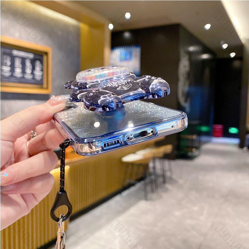 フラワーストラップクマ電話ホルダーケース iPhone 14 - Phone Cases Arc のレビューと価格
