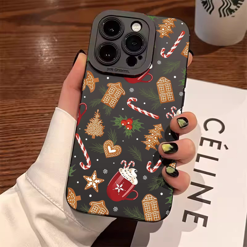 雪の結晶 メリークリスマスツリー 新年 Xiaomi Mi  - Phone Cases Xiaomi 14T のレビューと価格