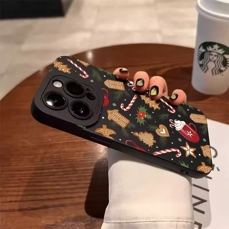 雪の結晶 メリークリスマスツリー 新年 Xiaomi Mi  - Phone Cases Xiaomi 14T のレビューと価格