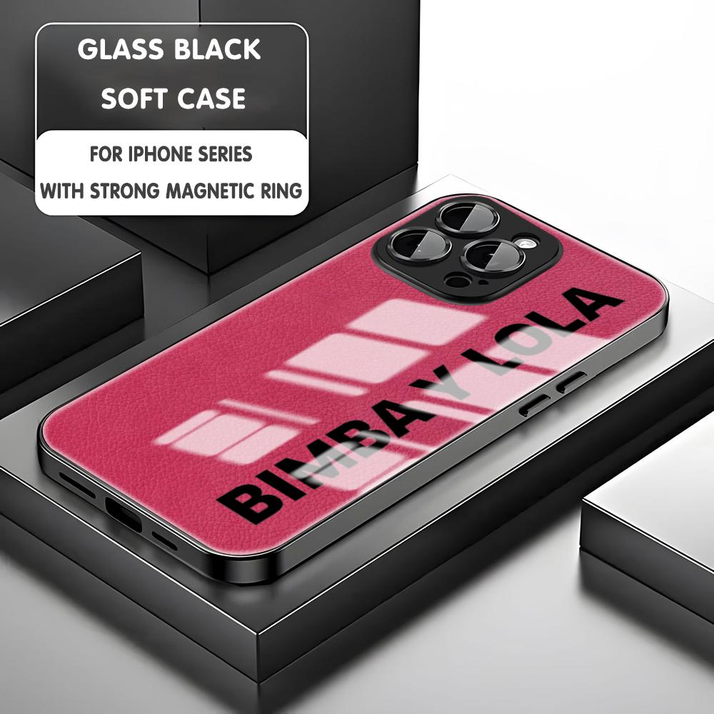 ブランドBIMBA Y LOLAロゴ入りスマホケース iPh - Phone Cases Brand のレビューと価格