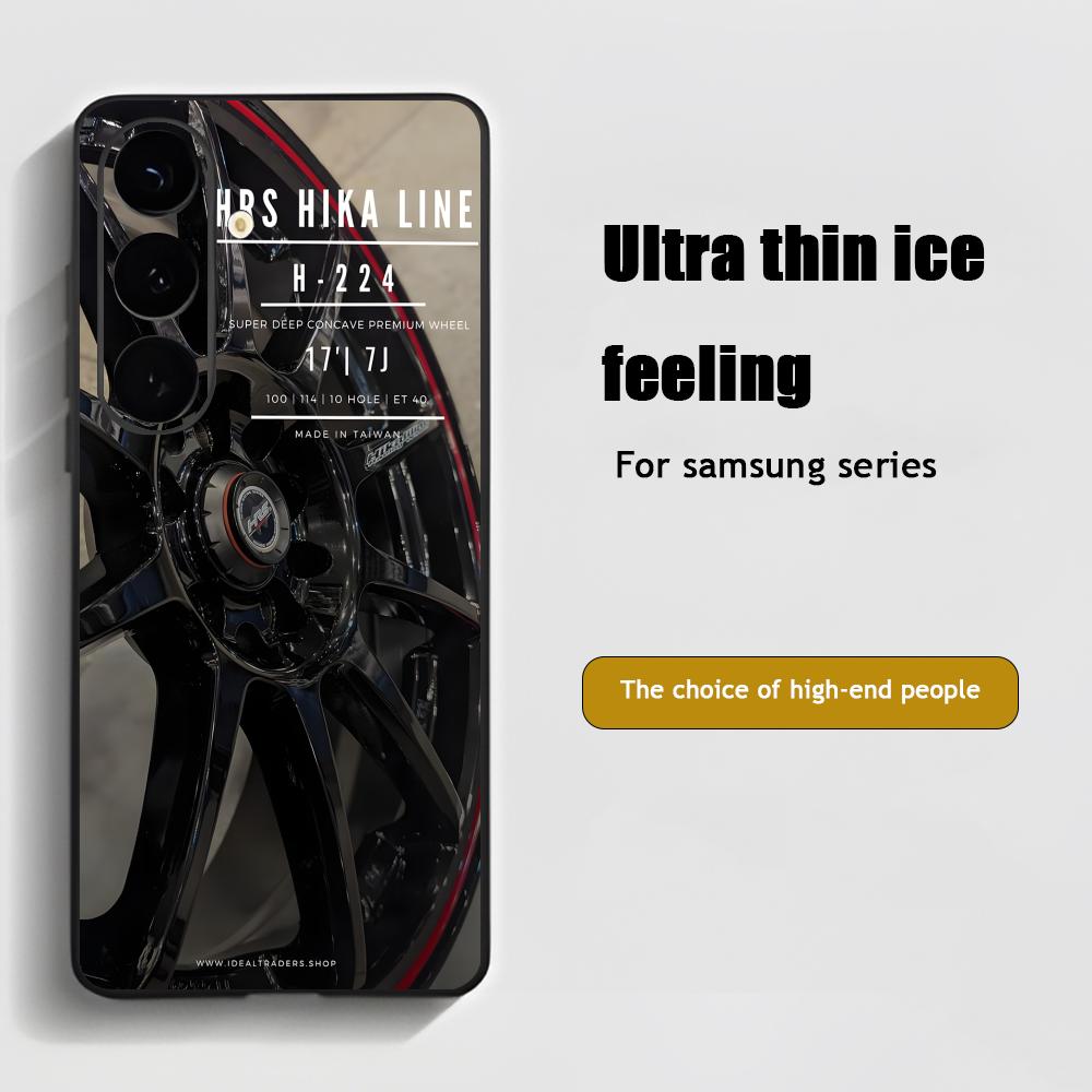 Hreブランドのクールなファッションフォンケース、サムスンギ - Phone Cases Brand のレビューと価格