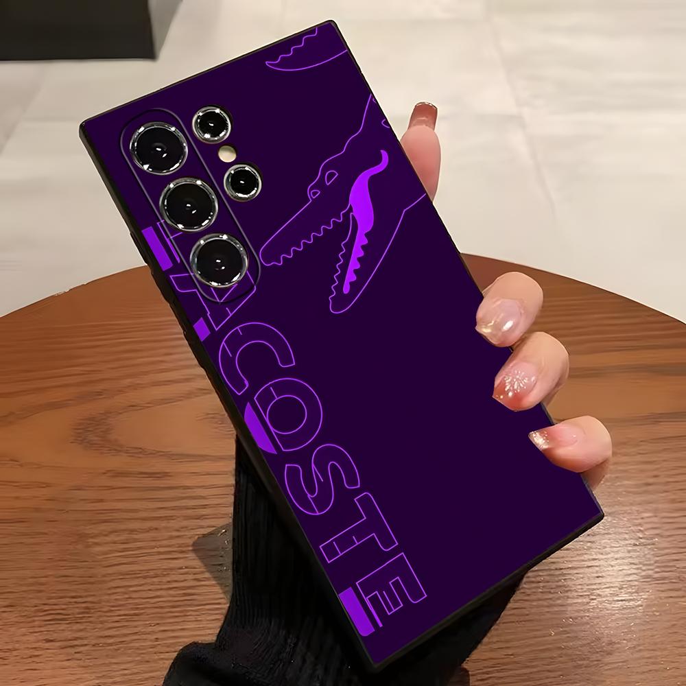 高級ブランドL-LA-COSTEのSamsung Galax - Phone Cases Brand のレビューと価格
