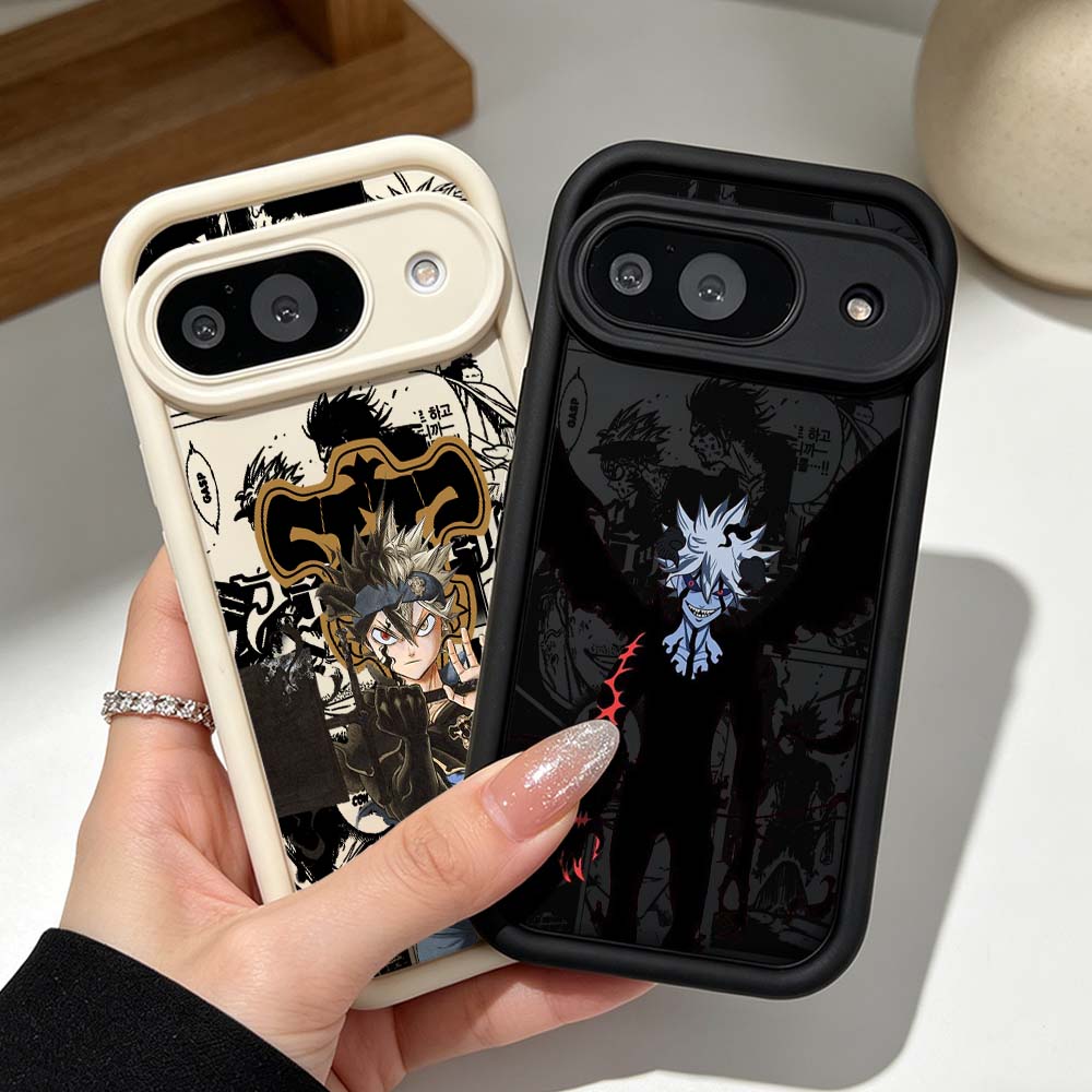 ブラッククローバークール電話ケース Google ピクセル  - Phone Cases Google Pixel 9A のレビューと価格