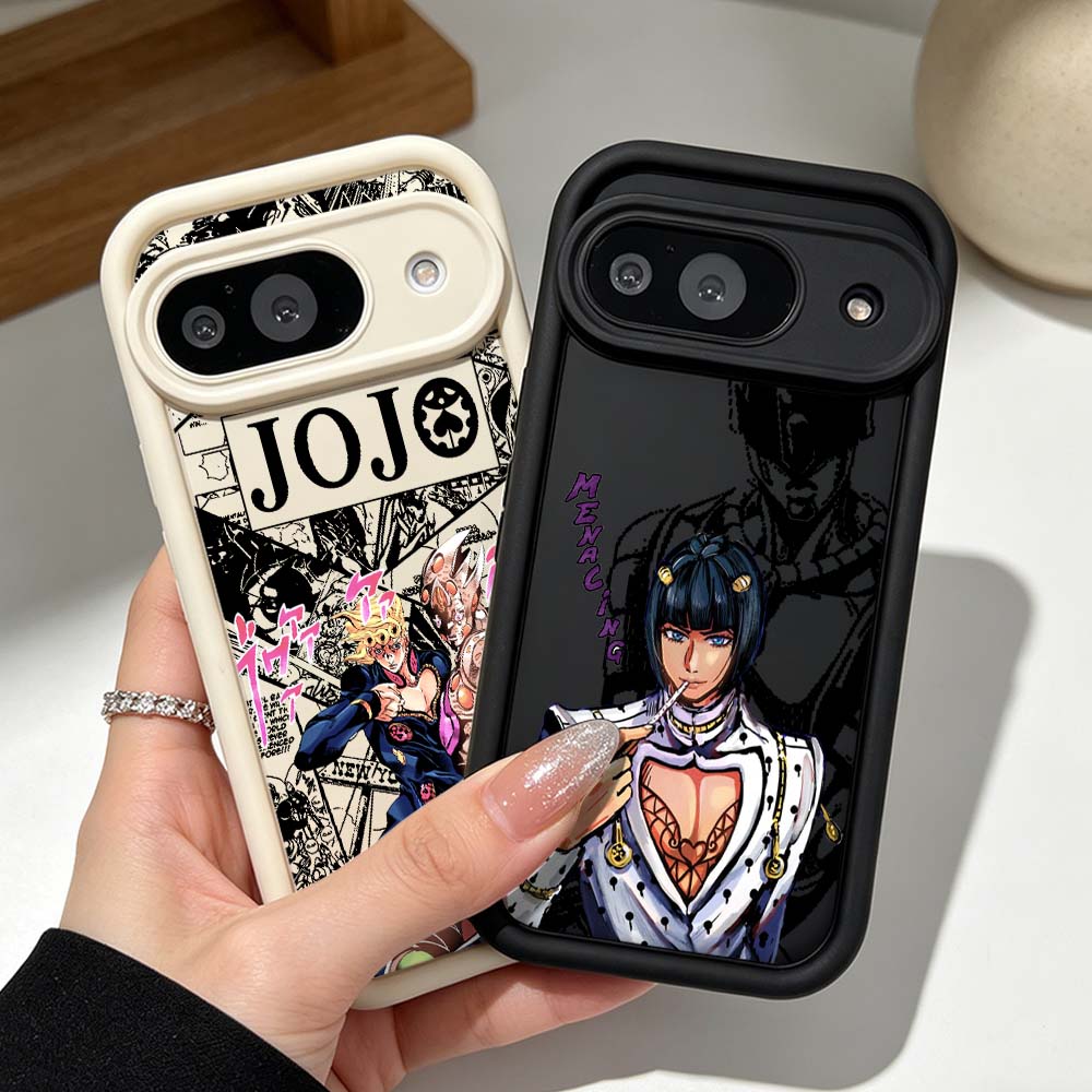 ジョジョハンサム電話ケース Google ピクセル 10 9 - Phone Cases Google Pixel 9A のレビューと価格