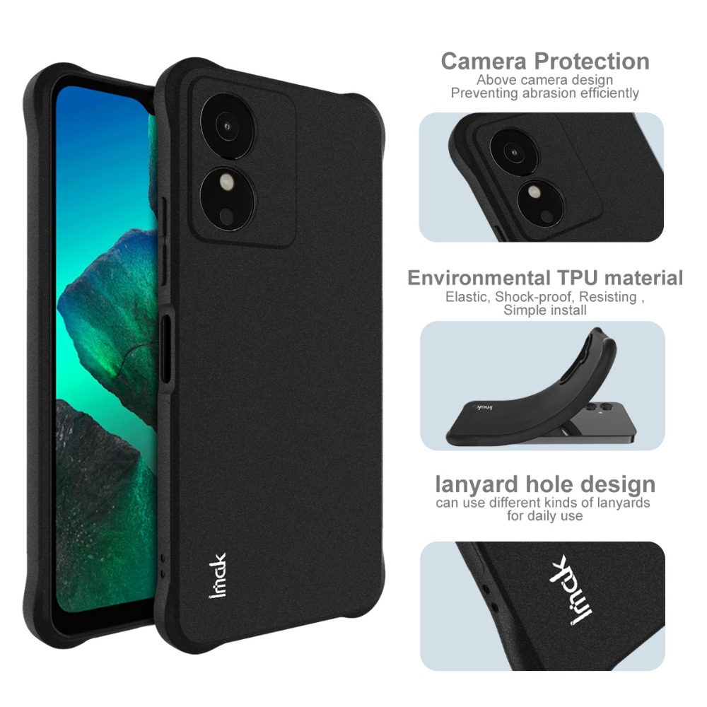 HMD Key Aura2 Arc 4G 2025用 マット - Phone Cases Arc のレビューと価格