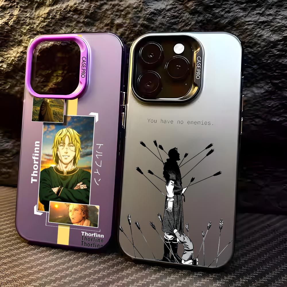 V-Vinland Saga クールアニメスマホケース iP - Phone Cases Louis Vuitton のレビューと価格