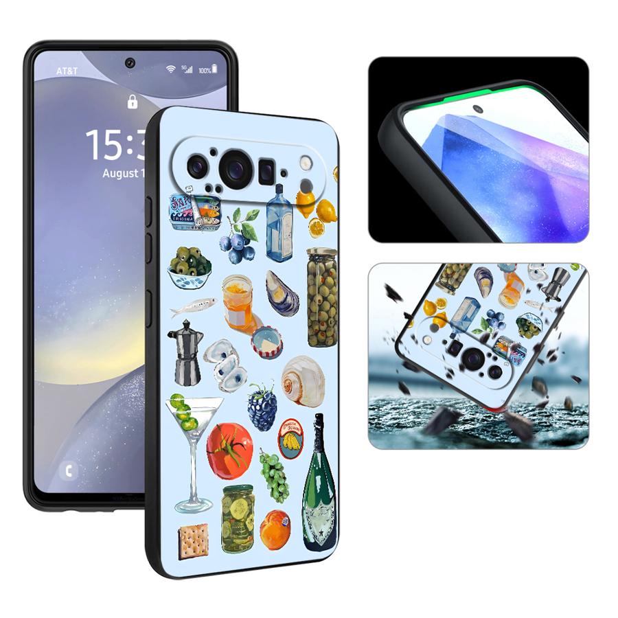 海辺の風景 Funda 電話カバーケース Google Pi - Phone Cases Google Pixel 9A のレビューと価格