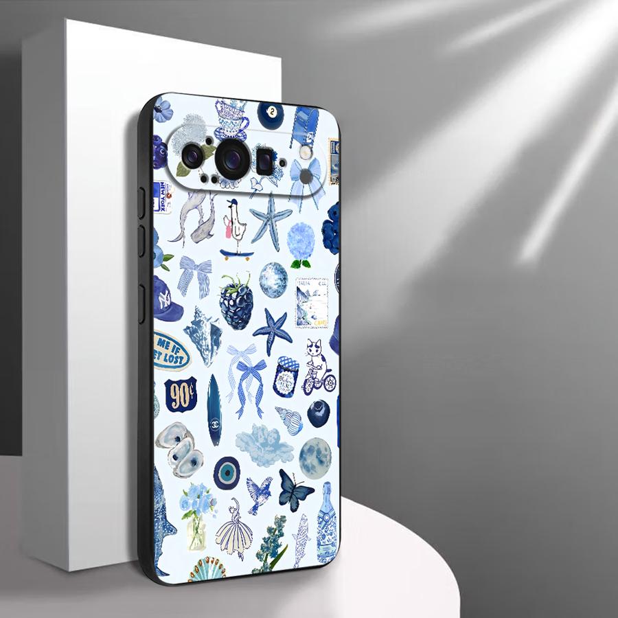 海辺の風景 Funda 電話カバーケース Google Pi - Phone Cases Google Pixel 9A のレビューと価格