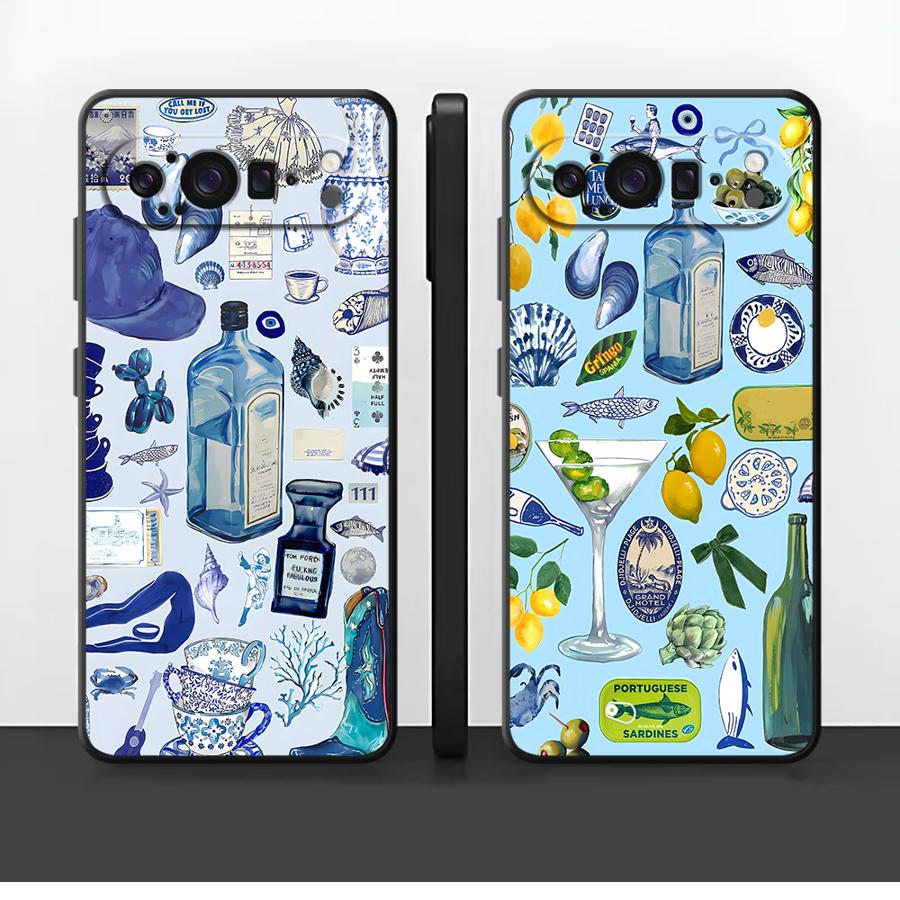 海辺の風景 Funda 電話カバーケース Google Pi - Phone Cases Google Pixel 9A のレビューと価格