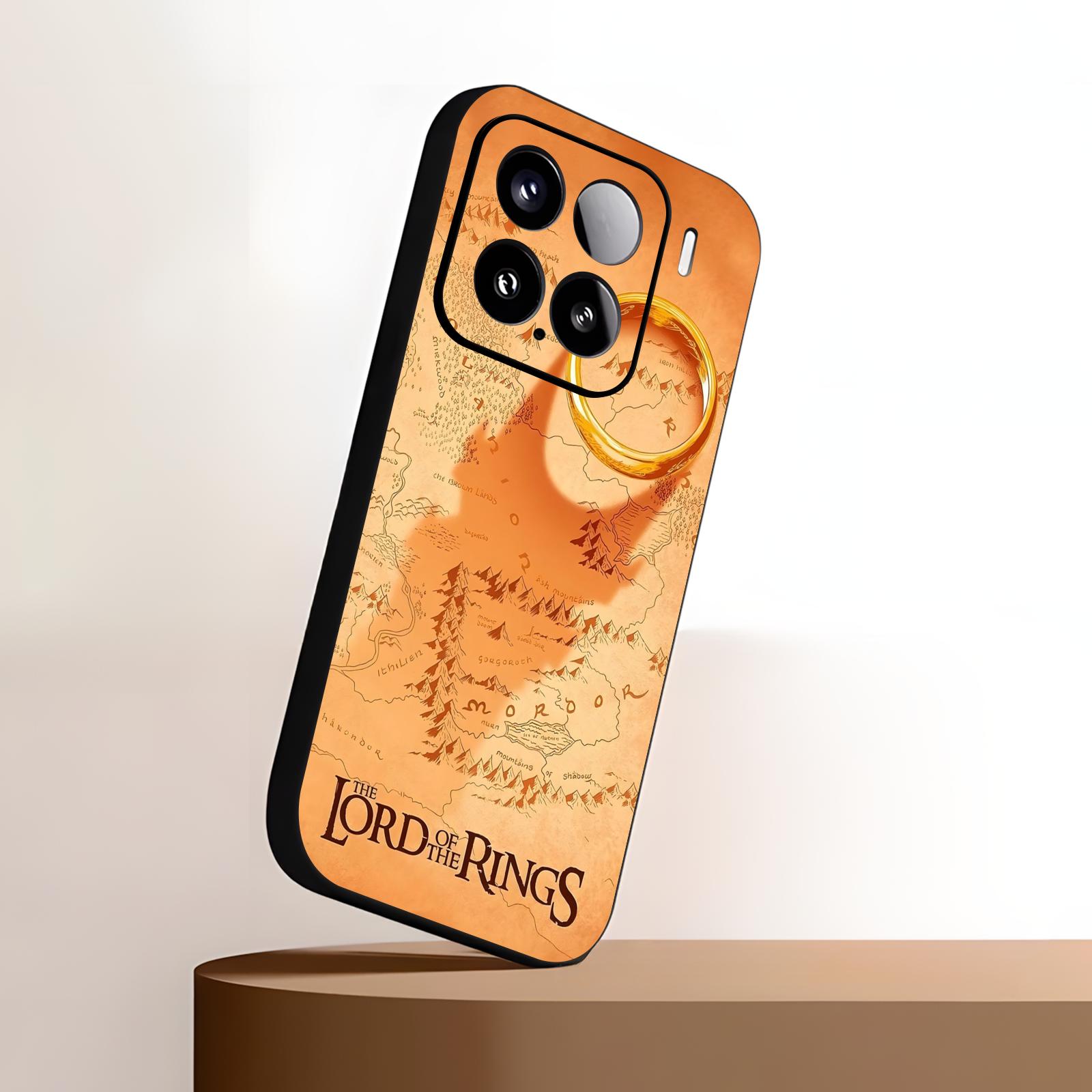 古典的な映画ロード・オブ・ザ・リング電話ケース Xiaomi - Phone Cases Xiaomi 14T のレビューと価格