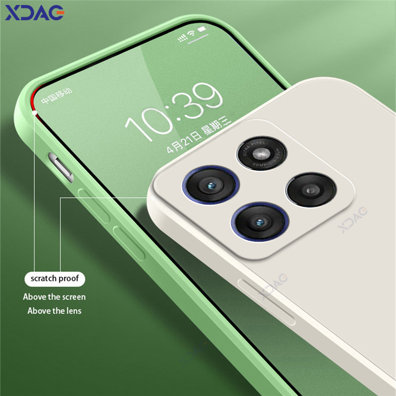 キャンディ携帯電話ケースモトローラモト G66 G66J 日 - Silicone Liquid Case のレビューと価格