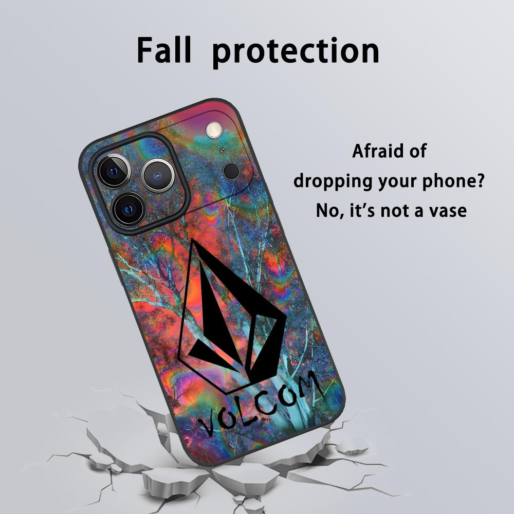 ファッションV-Volcom iPhoneケース iPhon - Phone Cases Louis Vuitton のレビューと価格
