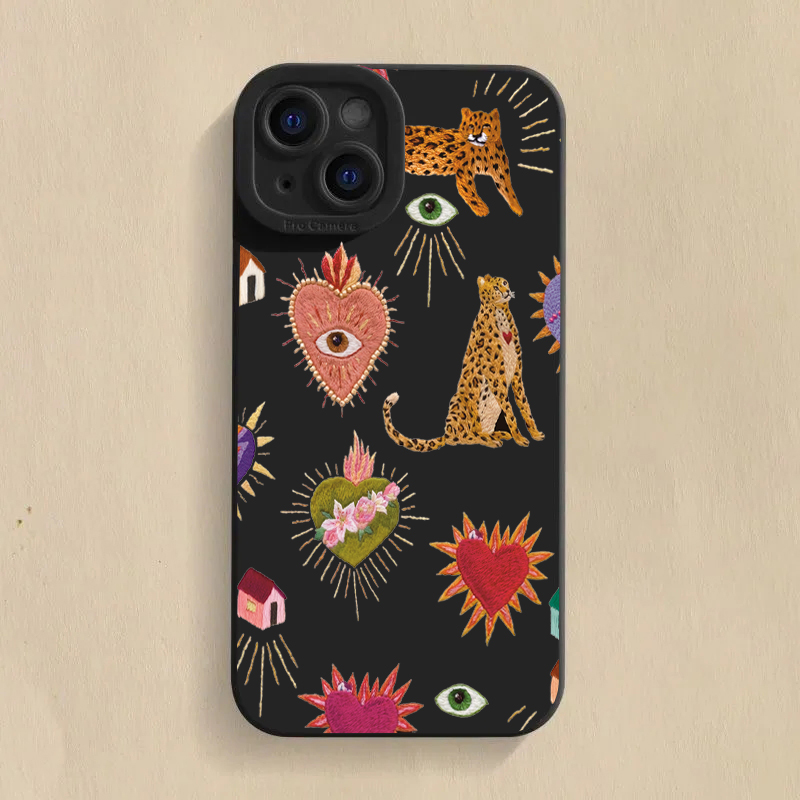 花柄のヒョウ柄アイフォンケース、Samsung Galaxy - Samsung Galaxy S25 のレビューと価格