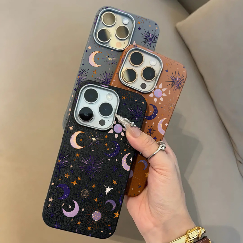 INSムーンサンスター高級レトロ風スマホケース Xiaomi - Phone Cases Xiaomi 14T のレビューと価格