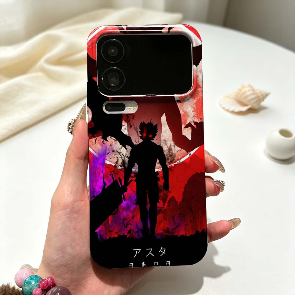 アニメ「ブラッククローバー」アスタのスマホケース Xiaom - Phone Cases Xiaomi 14T のレビューと価格