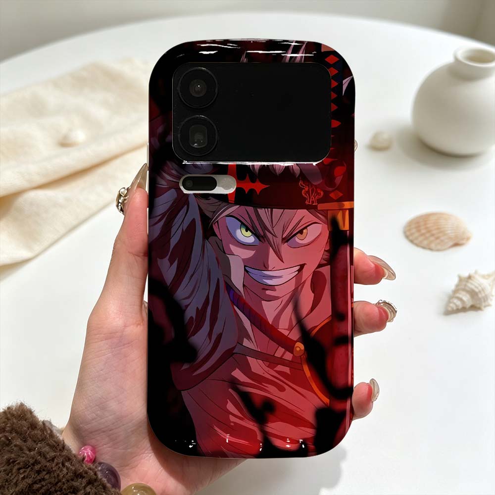 アニメ「ブラッククローバー」アスタのスマホケース Xiaom - Phone Cases Xiaomi 14T のレビューと価格