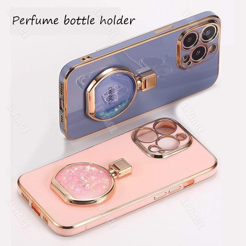 クイックサンド香水ホルダーフォンケース,iphone 14, - Phone Cases Arc のレビューと価格