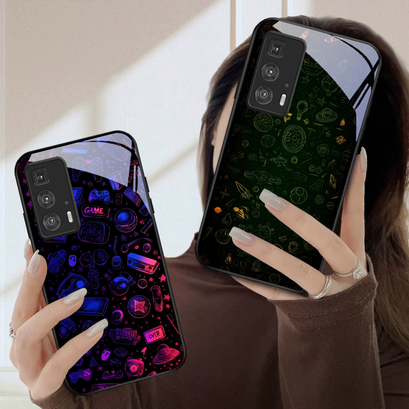 モトローラ Moto Edge 20 Lite、30 Pro - Phone Cases For Motorola のレビューと価格