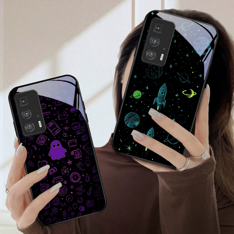 モトローラ Moto Edge 20 Lite、30 Pro - Phone Cases For Motorola のレビューと価格