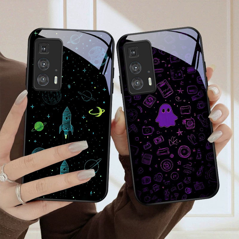 モトローラ Moto Edge 20 Lite、30 Pro - Phone Cases For Motorola のレビューと価格