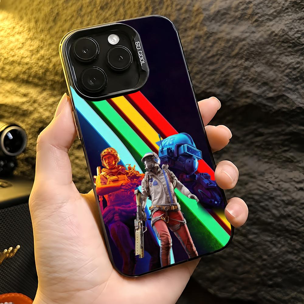 ARCレイダース iPhone 11/12/13/14/15 - Phone Cases Arc のレビューと価格