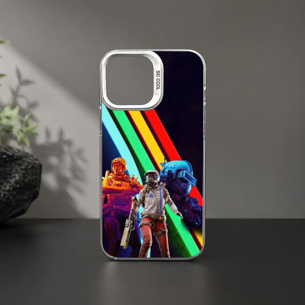 ARCレイダース iPhone 11/12/13/14/15 - Phone Cases Arc のレビューと価格