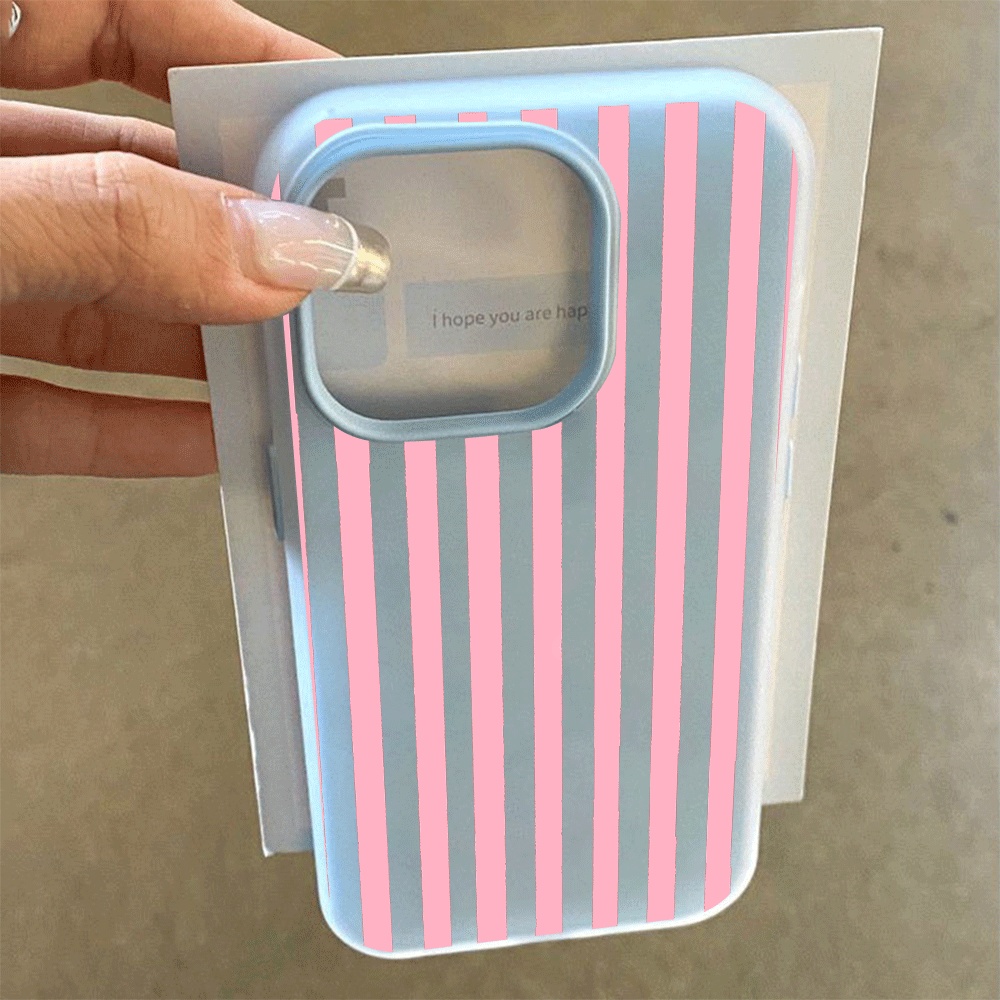 シンプルな縦棒漫画風スマホケース Xiaomi 11 Lit - Phone Cases Xiaomi 14T のレビューと価格