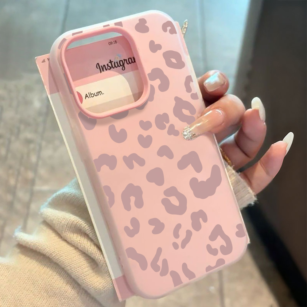 レオパード柄キャンディカラー シリコン製スマホケース Xia - Phone Cases Xiaomi 14T のレビューと価格