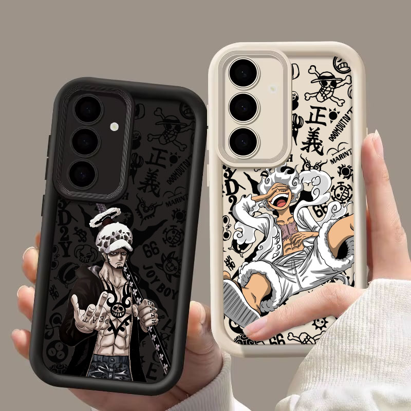 ワンピース ルフィ ゾロ アニメ S26 ウルトラケース サ - Samsung Galaxy S25 のレビューと価格