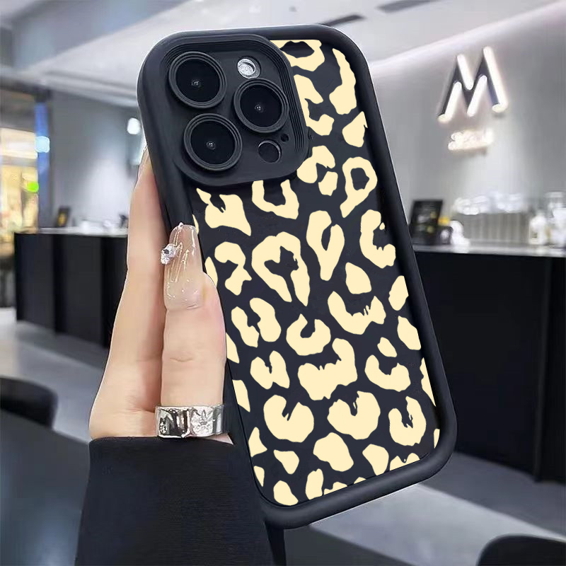 レオパード柄耐衝撃スマホケース Xiaomi 14T Pro - Phone Cases Xiaomi 14T のレビューと価格