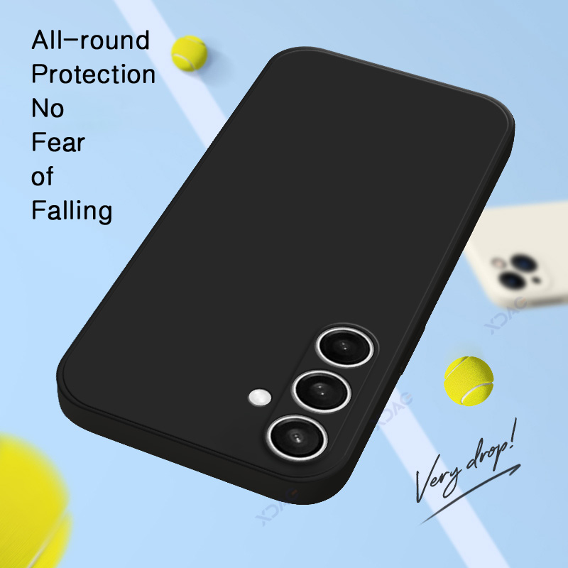 Samsung S25 FE S25FE SM-S731B用 - Silicone Liquid Case のレビューと価格