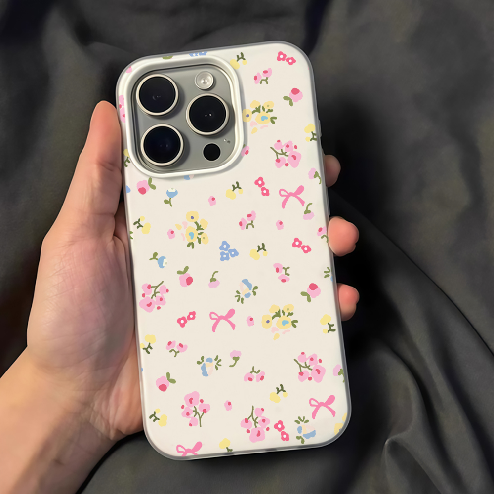 インス風プリンテクスチャスマホケース Xiaomi 14T  - Phone Cases Xiaomi 14T のレビューと価格