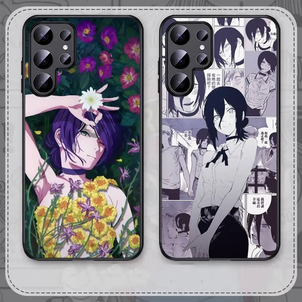 チェンソーマン レゼ・アーク 映画版 スマホケース サムスン - Phone Cases Arc のレビューと価格