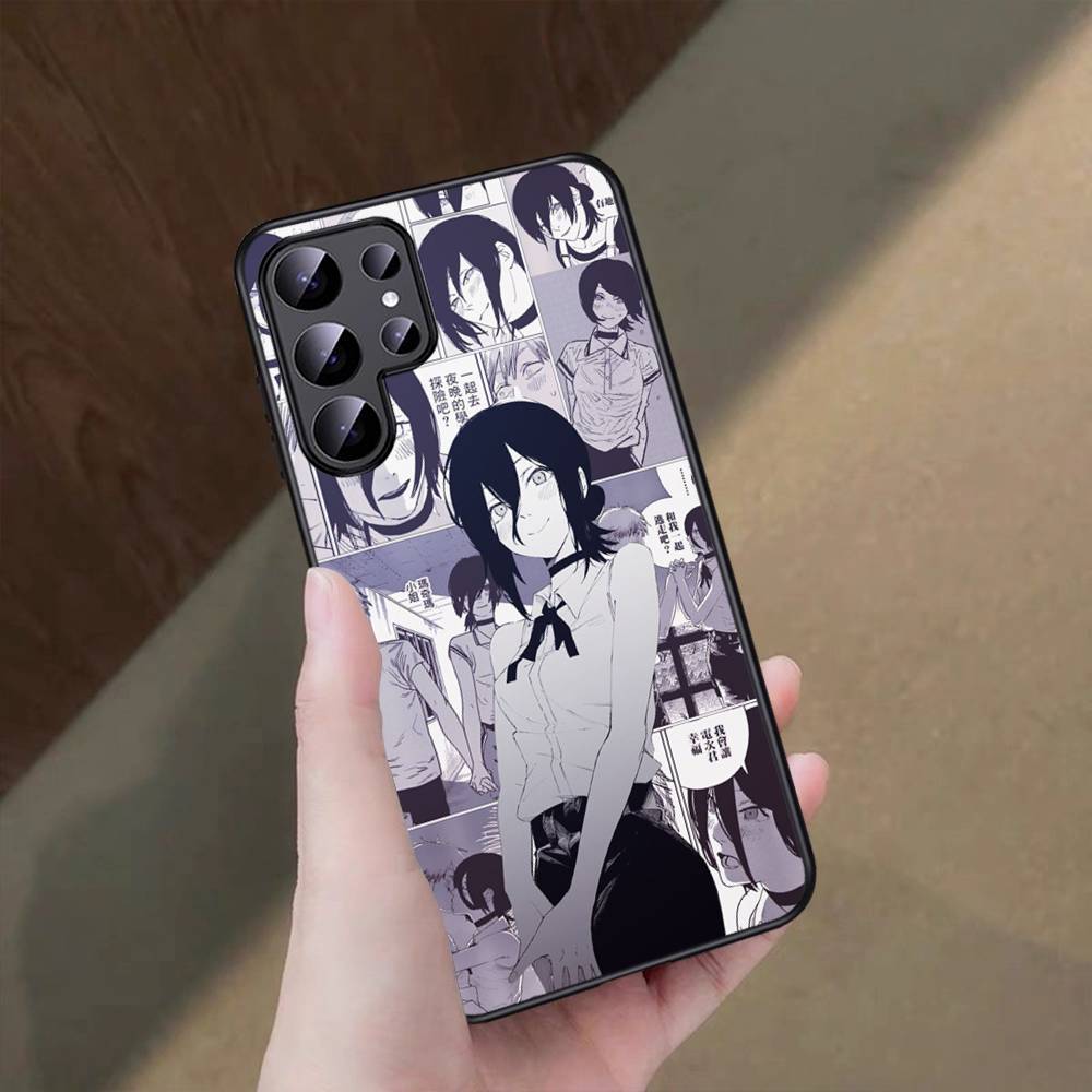 チェンソーマン レゼ・アーク 映画版 スマホケース サムスン - Phone Cases Arc のレビューと価格