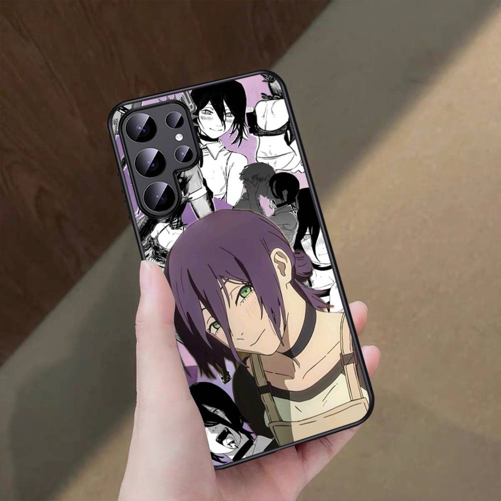 チェンソーマン レゼ・アーク 映画版 スマホケース サムスン - Phone Cases Arc のレビューと価格